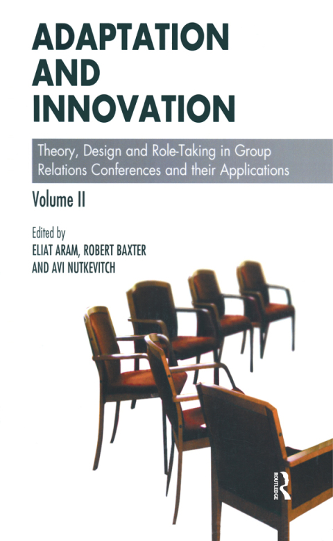 Cover image for book Adaptation and Innovation