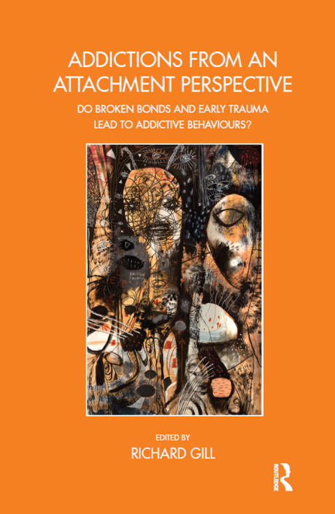 Cover image for book Addictions From an Attachment Perspective
