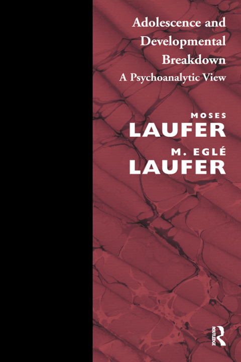 Cover image for book Adolescence and Developmental Breakdown