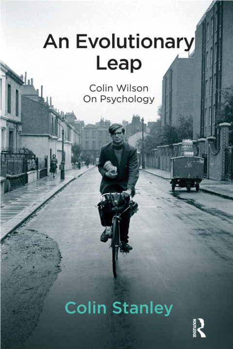Cover image for book An Evolutionary Leap