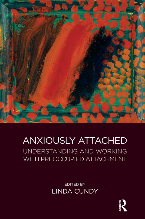 Cover image for book Anxiously Attached