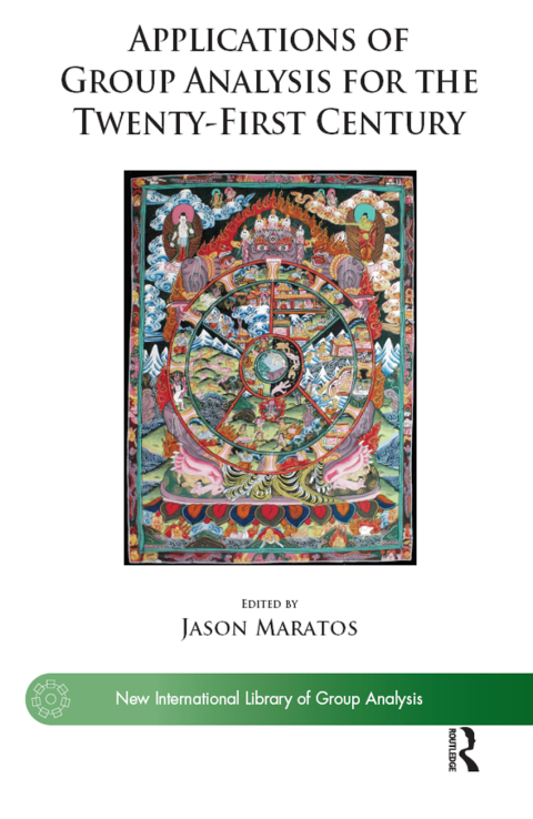 Cover image for book Applications of Group Analysis for the Twenty-First Century