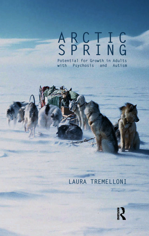 Cover image for book Arctic Spring