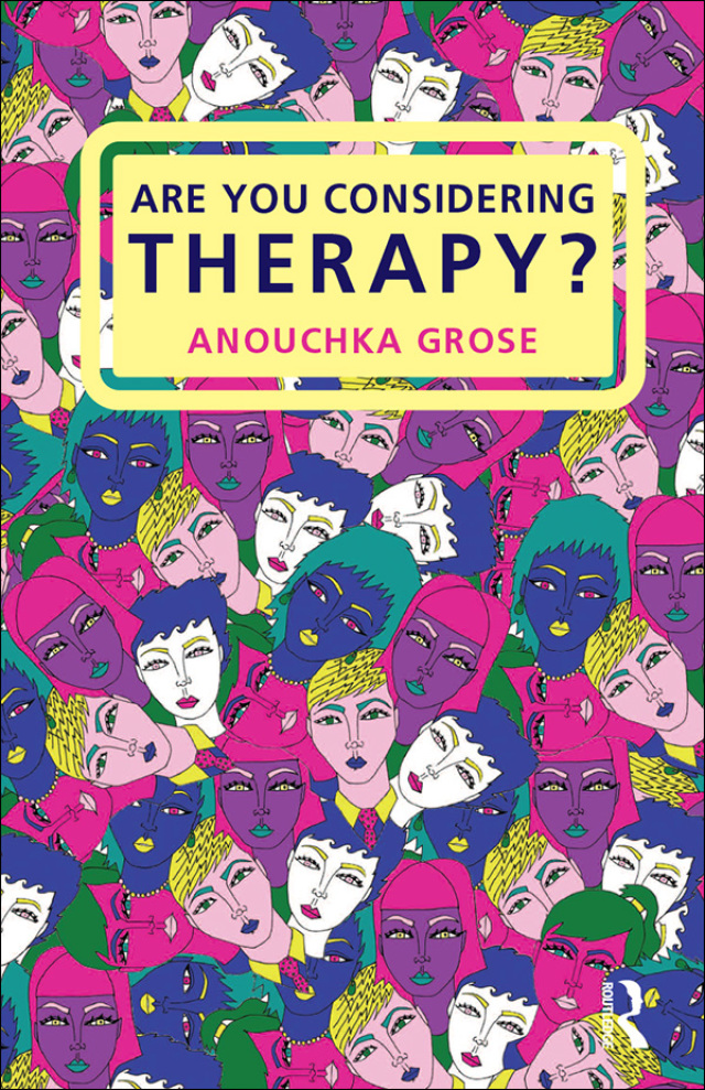 Are You Considering Therapy?