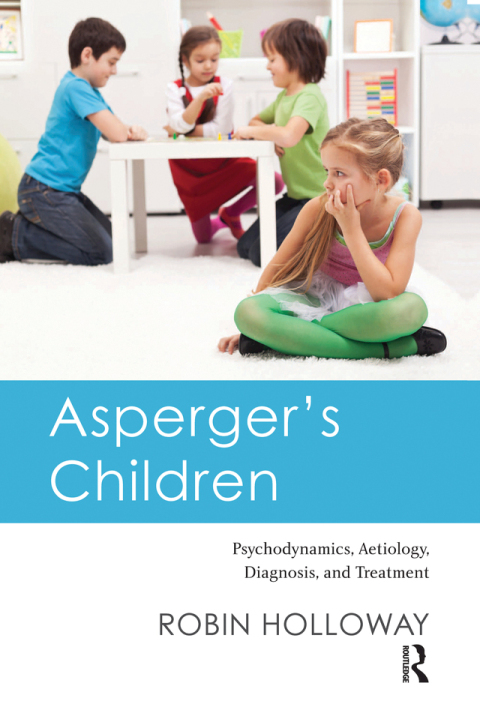Cover image for book Asperger's Children