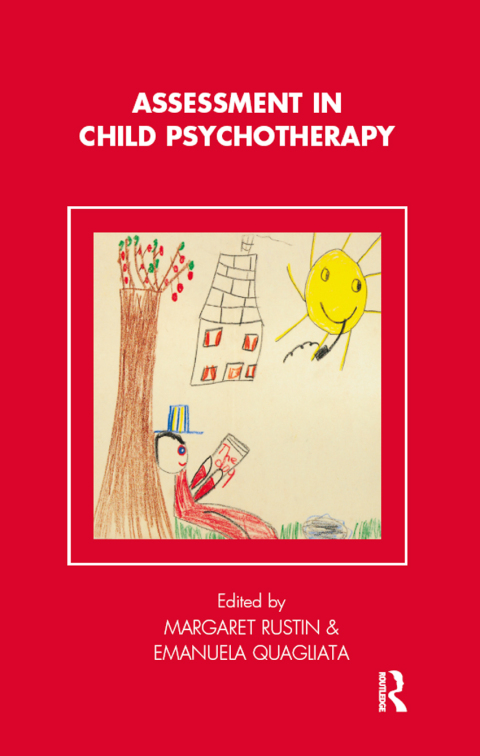 Cover image for book Assessment in Child Psychotherapy