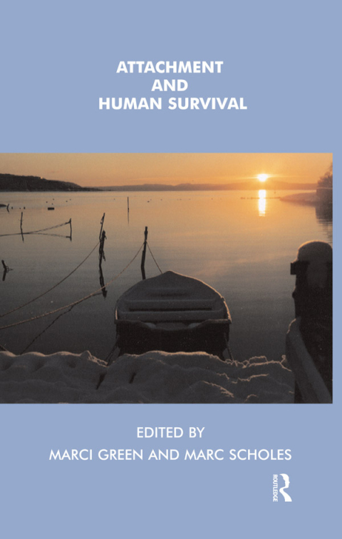 Cover image for book Attachment and Human Survival