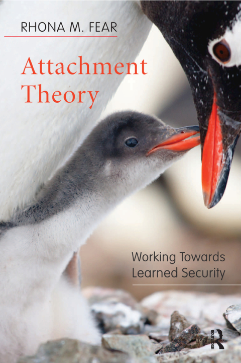 Cover image for book Attachment Theory