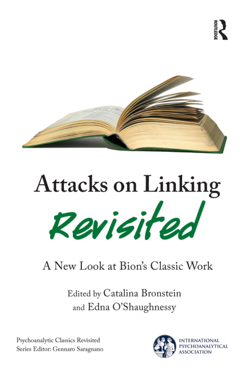 Cover image for book Attacks on Linking Revisited