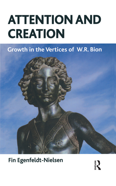 Cover image for book Attention and Creation
