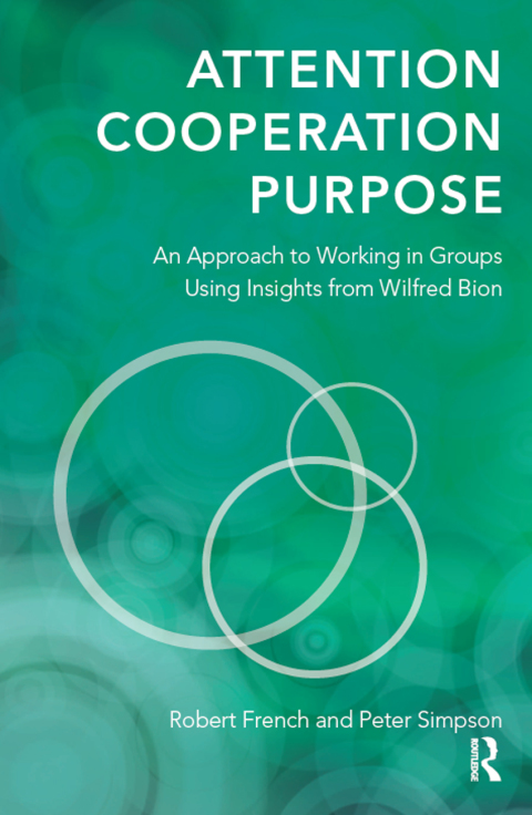 Attention, Cooperation, Purpose 