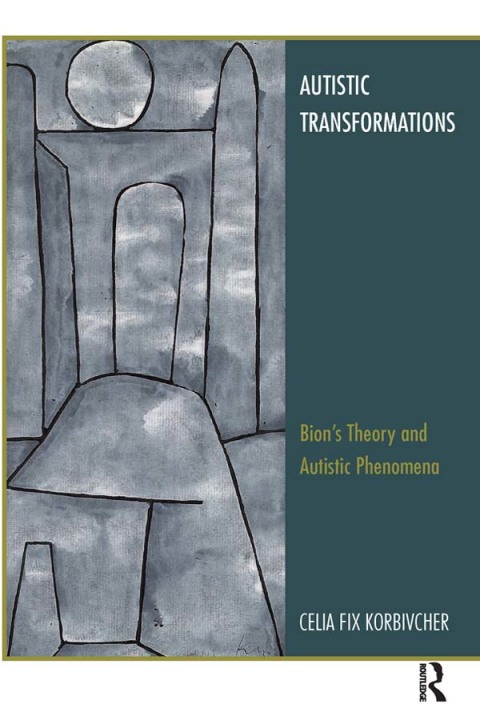 Cover image for book Autistic Transformations