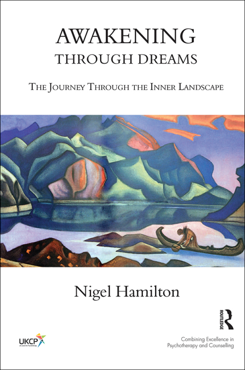 Cover image for book Awakening Through Dreams