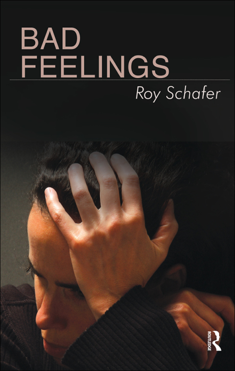 Cover image for book Bad Feelings