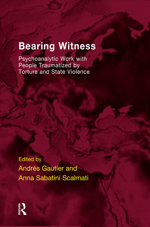 Cover image for book Bearing Witness