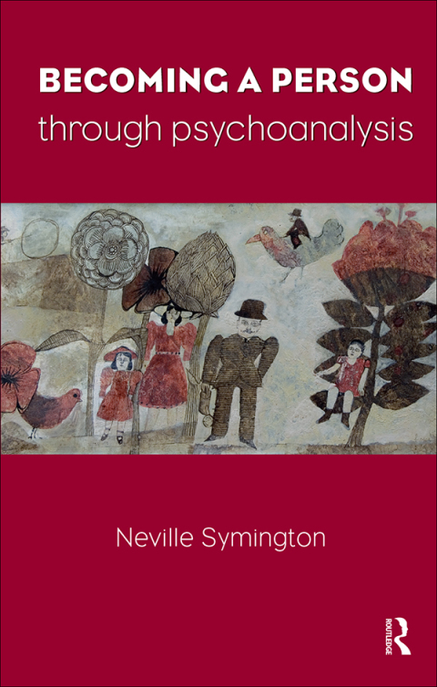 Cover image for book Becoming a Person Through Psychoanalysis