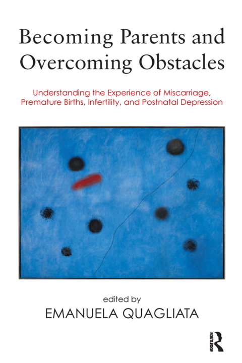 Cover image for book Becoming Parents and Overcoming Obstacles