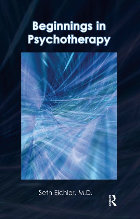 Cover image for book Beginnings in Psychotherapy