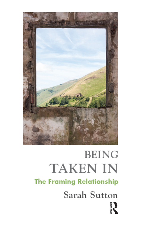 Cover image for book Being Taken In
