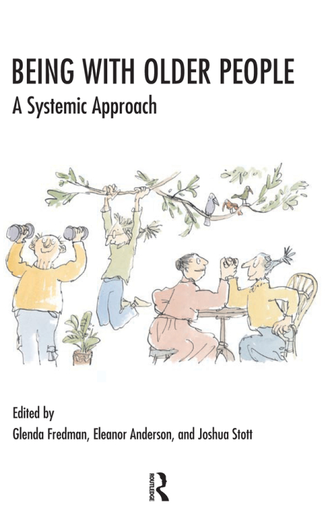 Cover image for book Being with Older People