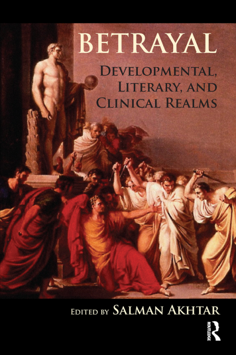 Cover image for book Betrayal