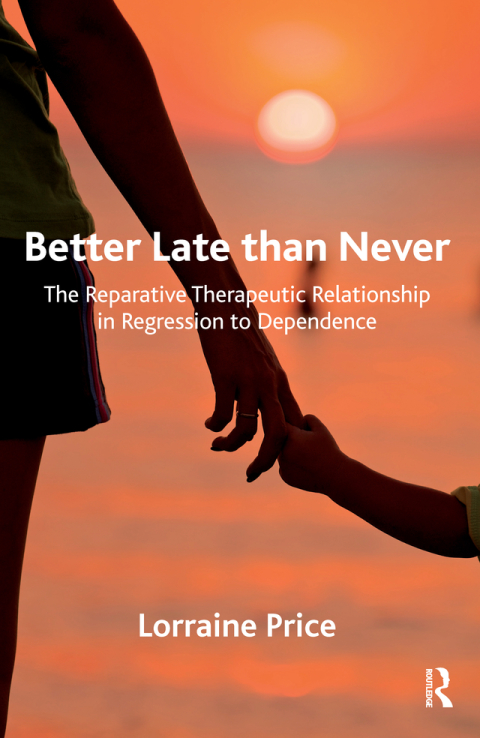 Cover image for book Better Late than Never