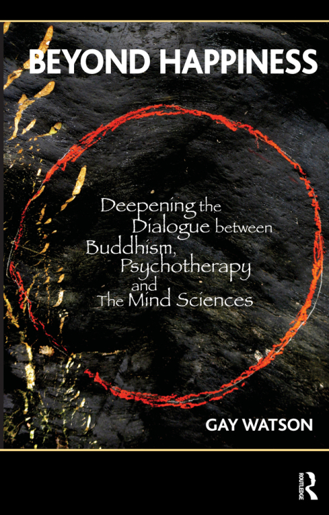 Cover image for book Beyond Happiness