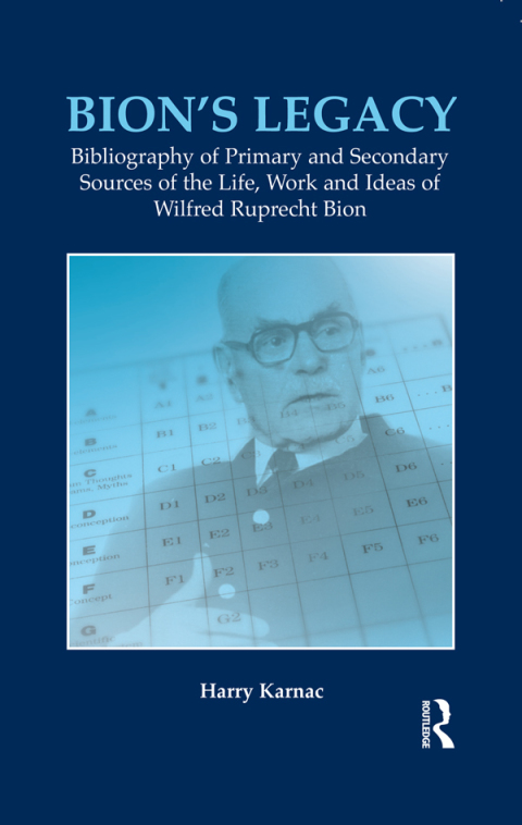 Cover image for book Bion's Legacy