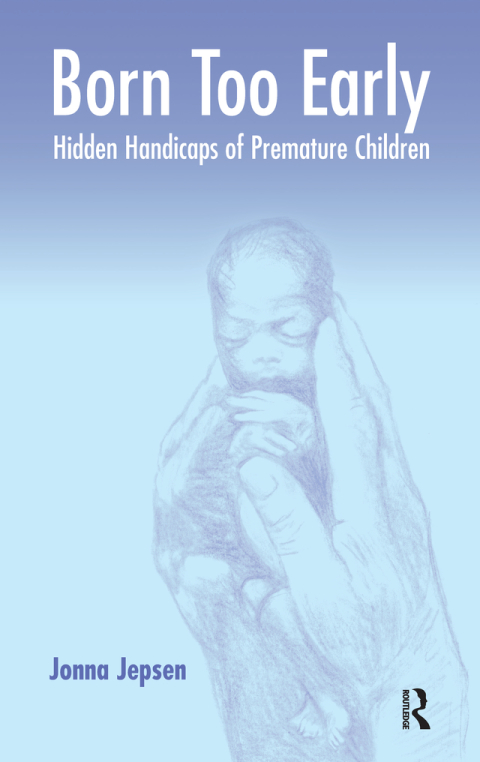 Cover image for book Born Too Early