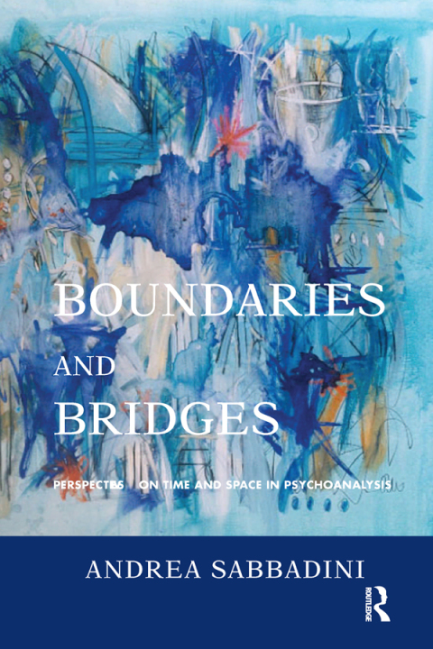 Cover image for book Boundaries and Bridges