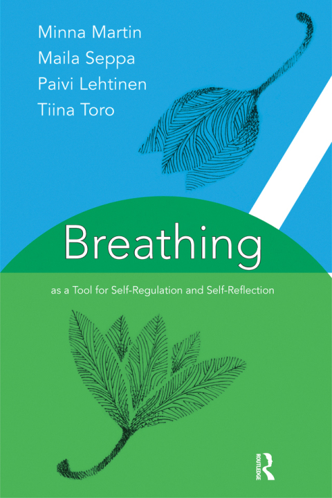 Cover image for book Breathing as a Tool for Self-Regulation and Self-Reflection