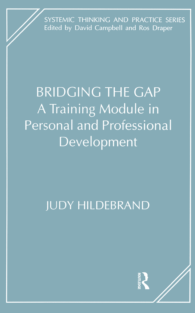 Bridging the Gap