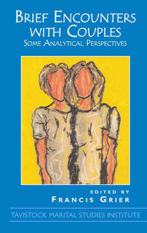 Cover image for book Brief Encounters with Couples