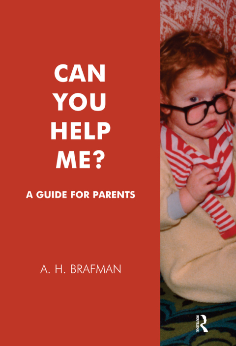 Cover image for book Can You Help Me?