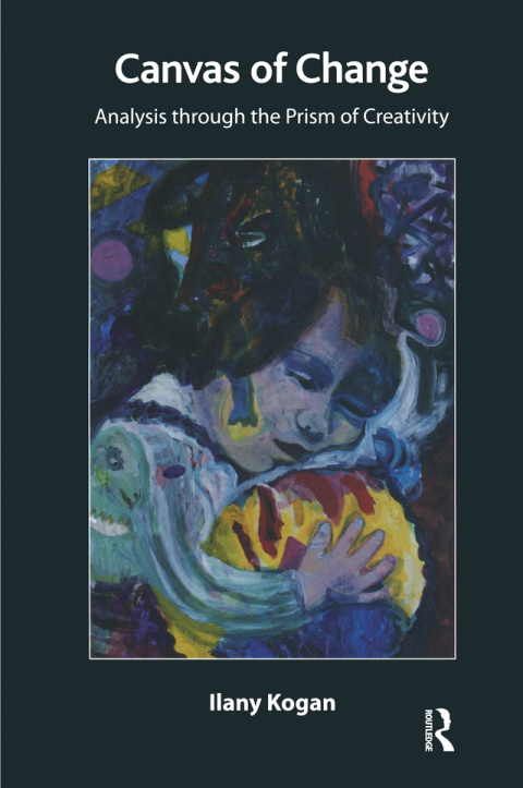Cover image for book Canvas of Change