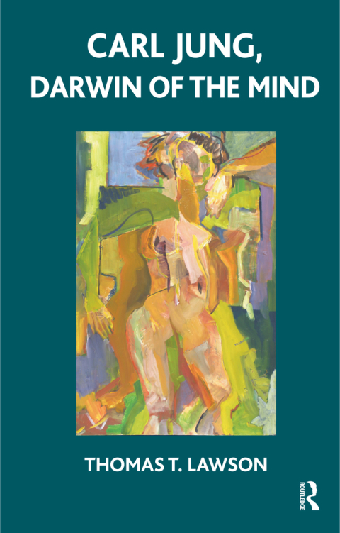 Cover image for book Carl Jung, Darwin of the Mind