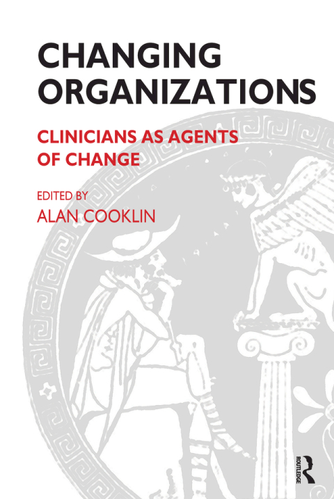 Cover image for book Changing Organizations