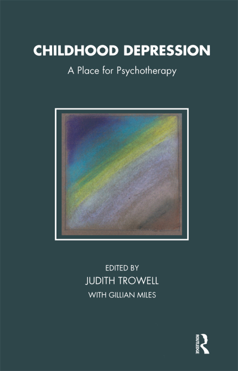 Cover image for book Childhood Depression