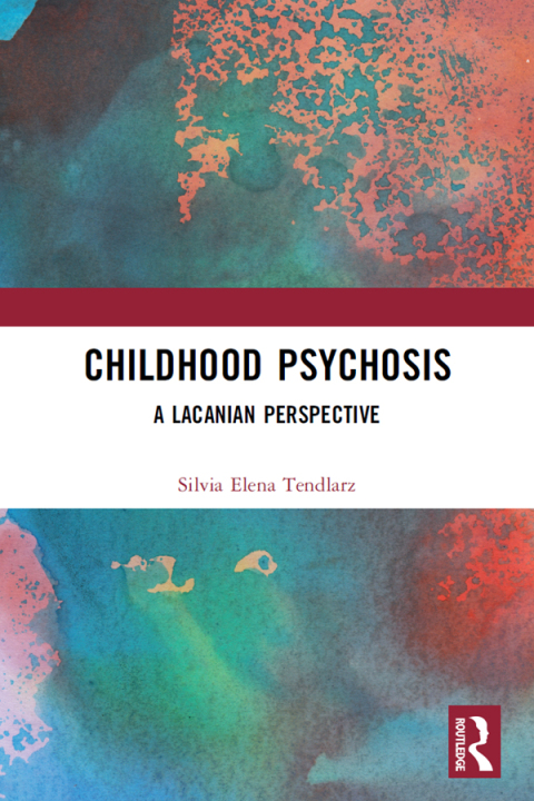 Cover image for book Childhood Psychosis