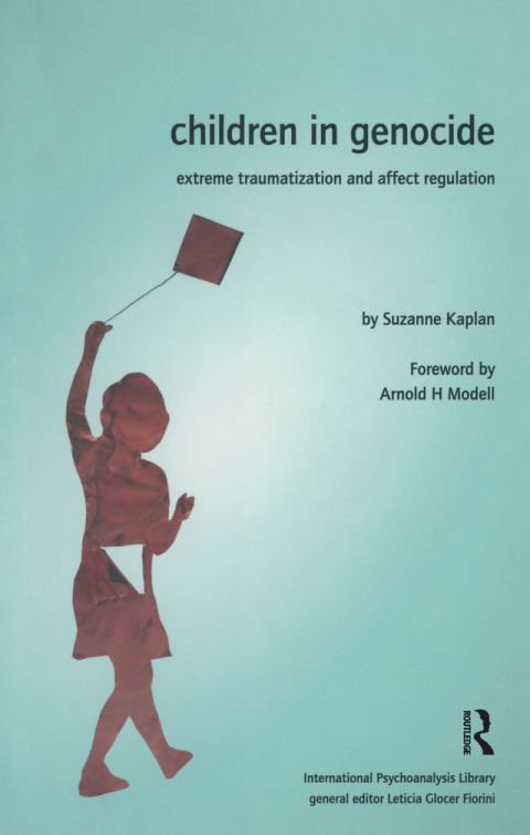 Cover image for book Children in Genocide