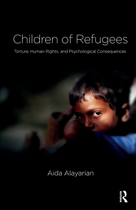 Cover image for book Children of Refugees