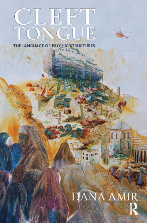 Cover image for book Cleft Tongue