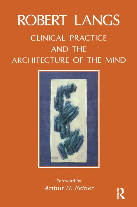 Cover image for book Clinical Practice and the Architecture of the Mind