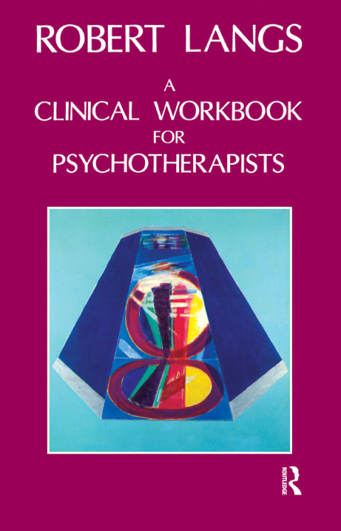 Cover image for book Clinical Workbook for Psychotherapists