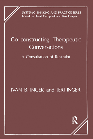 Co-Constructing Therapeutic Conversations