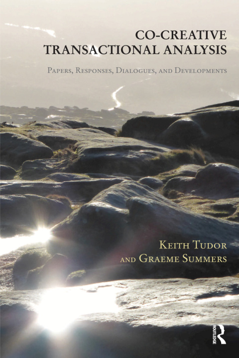 Cover image for book Co-Creative Transactional Analysis