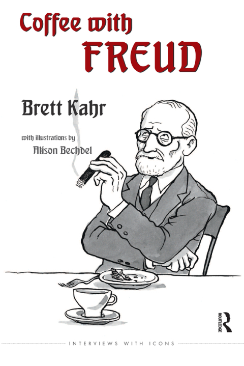 Cover image for book Coffee with Freud