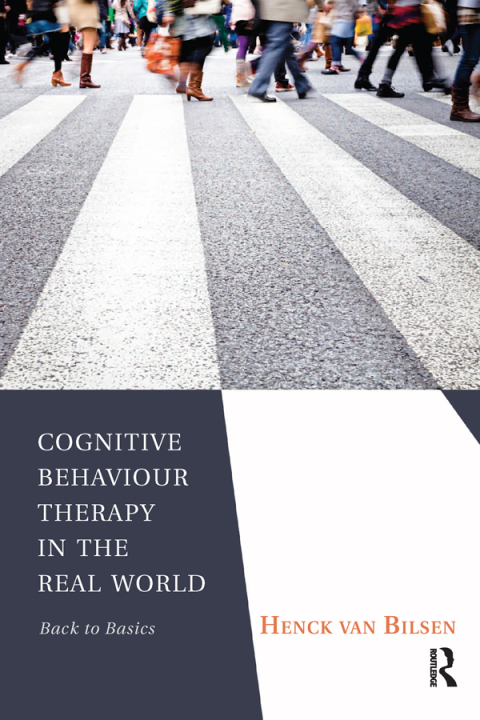 Cover image for book Cognitive Behaviour Therapy in the Real World