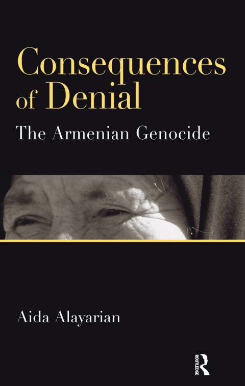 Cover image for book Consequences of Denial