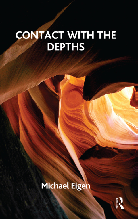 Cover image for book Contact with the Depths